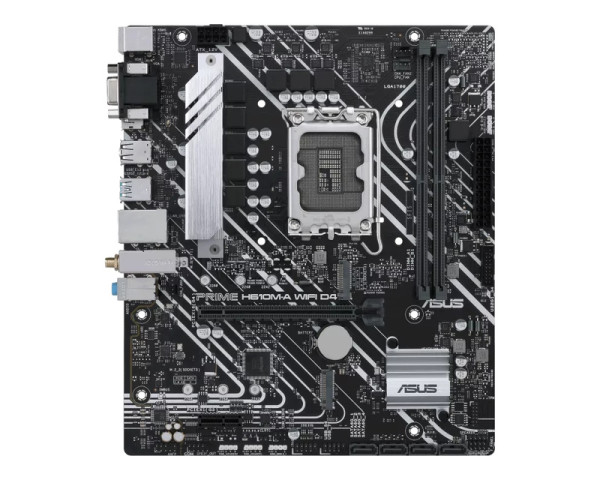 ASUS PRIME H610M-A WIFI D4 matična ploča(PLO03692)