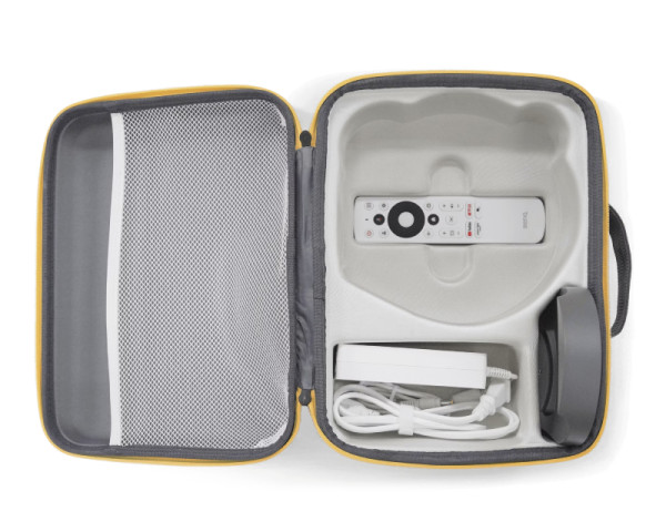 BENQ GV50 Laserski portabl smart projektor sa koferom za pakovanje (BIM00895)