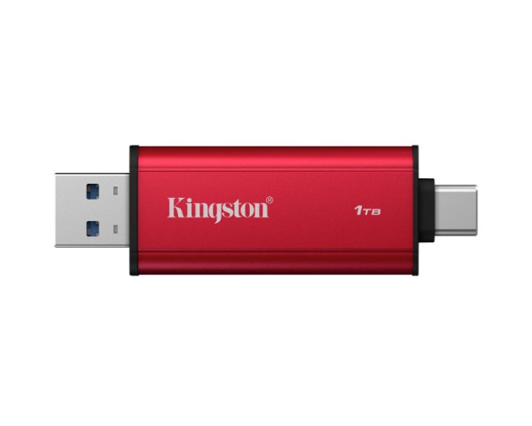 KINGSTON Dual Portable 1TB eksterni SSD SPSD 1TB (HDD04365)