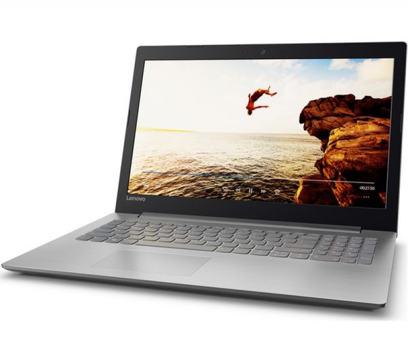 Lenovo IdeaPad 320-15IAP Intel N420015.6''AG4GB500GBRadeon 530-2GBBT4.1DOSPlatinum Grey