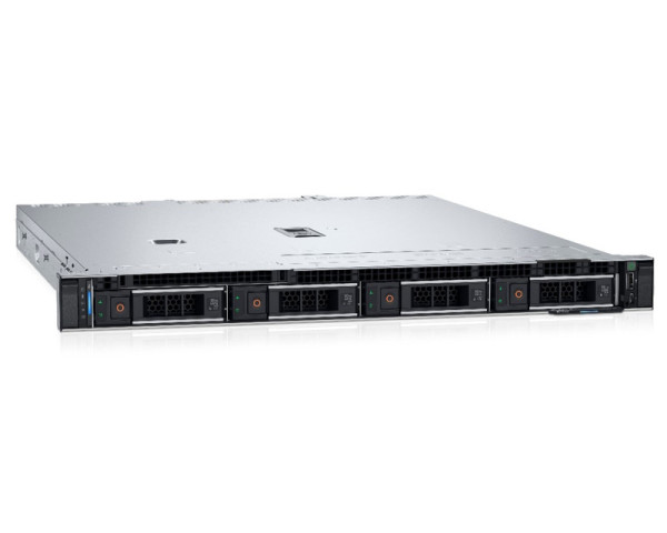 DELL PowerEdge R360 Xeon 6 Performance 6325P 4C 1x16GB H355 1x1.2TB SAS 700W (1+0) 3yr NBD + šine (DES14396)