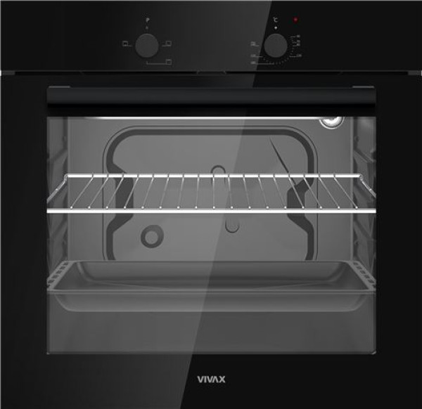 VIVAX HOME ugradna rerna BO-624MS G