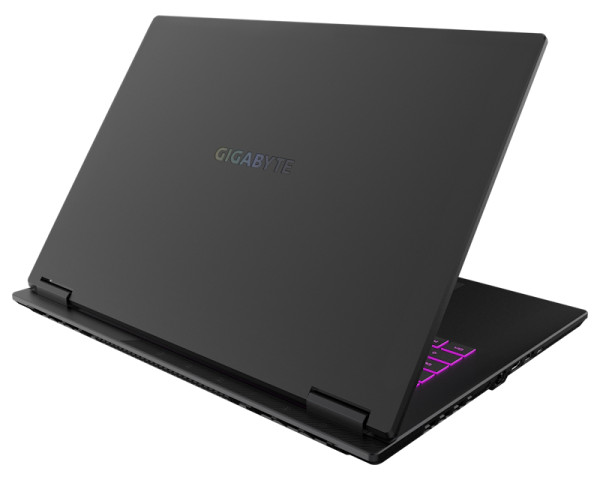 GIGABYTE A18 3WH 18 inch QHD+ 165Hz 300nits AMD Ryzen 7 260 32GB 1TB SSD GeForce RTX 5070 8GB RGB Backlit gaming laptop (NOT25780)