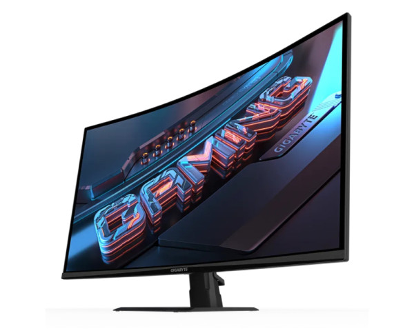 GIGABYTE 31.5 inča GS32QCA QHD 2560x1440 VA 180 Hz gaming monitor (MON03373)