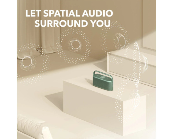 ANKER Soundcore Motion X600 50W prenosivi bluetooth IPX7 zvučnik zeleni (ZVU03575)