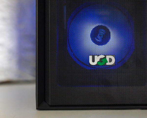 UGD Tracer 2234 kućište crno (CAS02912)