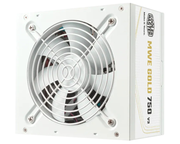 COOLER MASTER MWE Gold V3 750W napajanje belo (MPE-7506-ACAG-GEU) 5Y (CAS02900)