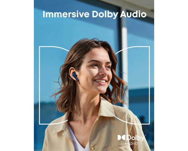 ANKER Soundcore Liberty 5 TWS ANC BT bubice sa mikrofonom plave (ZVU03611)