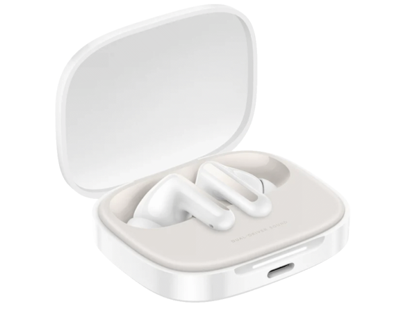 Slušalice XIAOMI Redmi Buds 6 Bela (BHR9250GL)