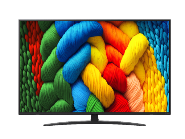 Televizor LG 55NANO81A3A/NanoCell/55''/4K Ultra HD/smart/webOS 25/crna (55NANO81A3A)
