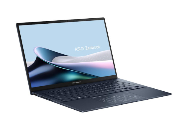 Laptop ASUS Zenbook UX3405CA-QL674/DOS/14'' OLED Touch Screen/Ultra 7-255H/32GB/1TB SSD/plava (90NB14W3-M01020)