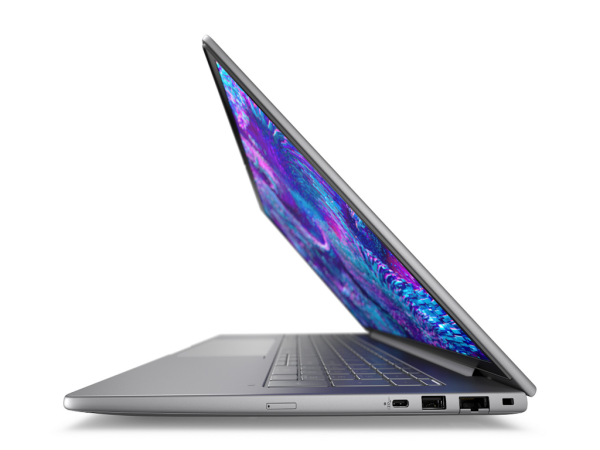 Laptop HP ZBook 8 G1i 16 DOS/16''WUXGA AG/Core U7-255U/32GB/1TB/backlit/FPR/NFC (B30JQES#BED)