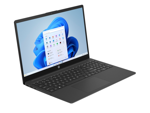 Laptop HP 15-fc0244nm W11H/15.6''FHD AG/Ryzen 3-7320U/8GB/256GB/2g (BT3J5EA#BED)