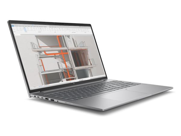 Laptop HP ZBook X G1i 16 W11P/16''WUXGA AG IR/Core U7-255H/16GB/1TB/PRO 500 6GB/backlit/smart/FPR/3g (C79N7ET#BED)