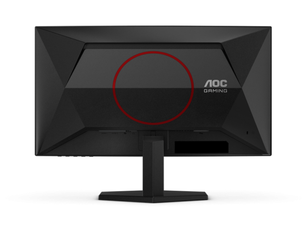 Monitor AOC C24G42E 23.6''/VA,zakrivljen/1920X1080/180Hz/4 ms GtG/HDMIx2,DP/Adaptive Sync/VESA/crna (C24G42E)