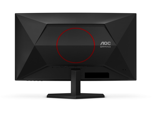 Monitor AOC C27G42E 27''/VA,zakrivljen/1920X1080/180Hz/1 ms GtG/HDMIx2,DP/Sync/VESA/zvucnici/crna (C27G42E)