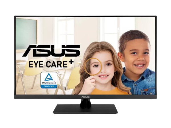 Monitor ASUS VP327Q 31.5''/VA/3840x2160/60Hz/4ms GtG/HDMIx2,DP/adaptive sync/zvucnici/VESA/crna (90LM09F0-B01O71)