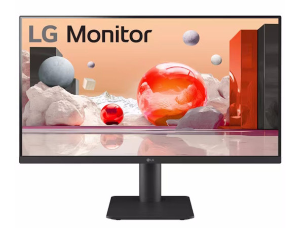 Monitor LG 27MS550-B 27''/IPS/1920x1080/100Hz/5ms GtG/HDMIx2/VESA/Visina/zvucnici/crna	 (27MS550-B.AEU)