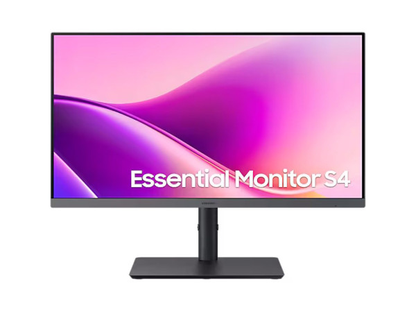 Monitor SAMSUNG LS24F434UAUXEN  24''/IPS/1920X1080/100Hz/5ms GtG/HDMI,DP,USB type C,RJ45/Pivot,visina (LS24F434UAUXEN)