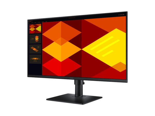Monitor SAMSUNG LS27D400GAUXEN 27''/IPS/1920X1080/100Hz/5ms GTG/HDMIx2,DP,USB/VESA/crna (LS27D400GAUXEN)
