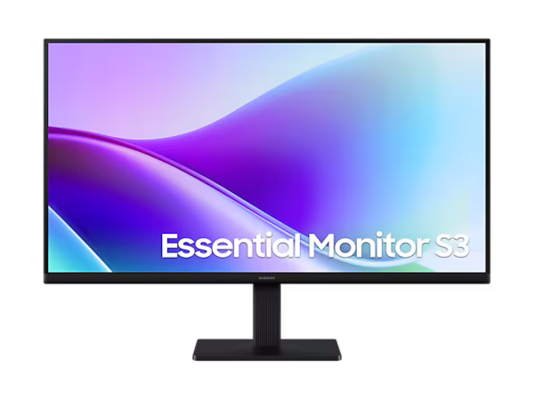 Monitor SAMSUNG LS27F320GAUXEN 27''/IPS/1920x1080/120Hz/5ms GtG/HDMIx2/VESA/crna (LS27F320GAUXEN)