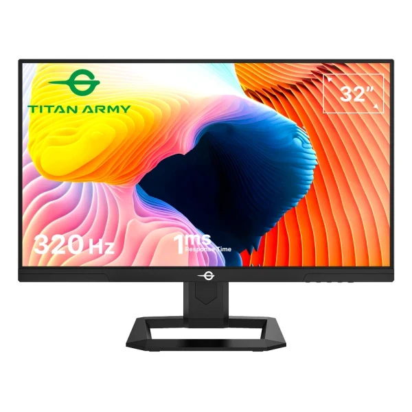 Monitor 24 Titan Army P2510H-PRO 1920x1080 IPS Full HD 1ms 320Hz HDMI DP HDR400 AMD FreeSync G-Sync