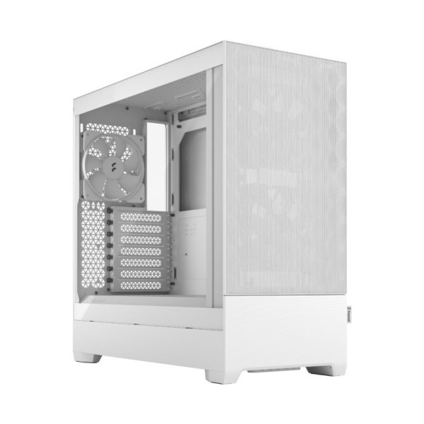 Kućište Fractal Design Pop Air RGB White TG Clear Tint, FD-C-POR1A-01