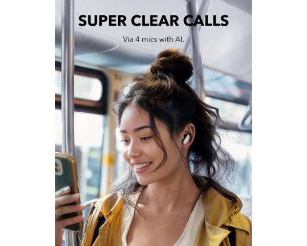 ANKER Soundcore P30i TWS BT bubice sa mikrofonom bele (ZVU03587)