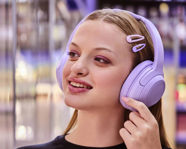 ENERGY SISTEM Lavender Harmony ANC slušalice ljubičaste (M45948) (ZVU03618)