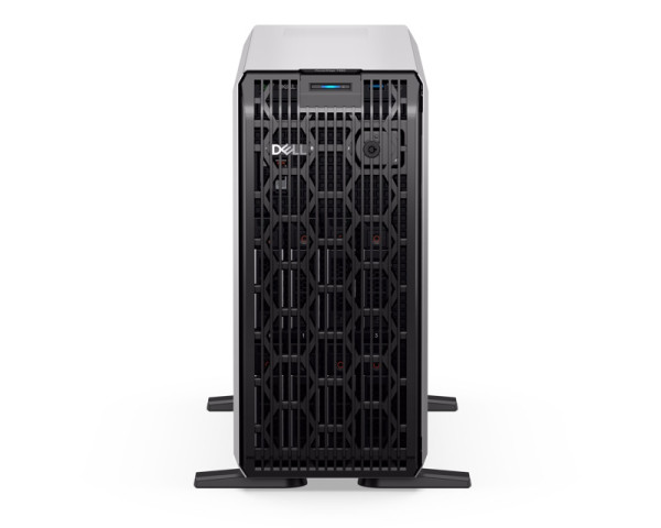 DELL PowerEdge T360 Xeon 6 Performance 6333P 6C 1x32GB H755 2x480GB SSD RI 700W (1+1) 3yr NBD + šine (DES14399)
