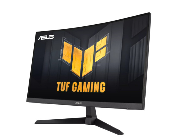 ASUS 27 inča VG27VQ3B TUF FHD 1920x1080 Fast VA 180 Hz zakrivljeni gaming monitor (MON03441)