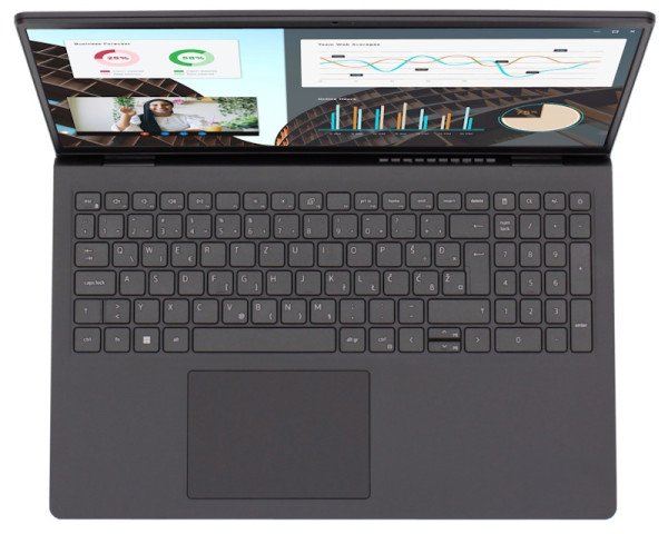 DELL Vostro 3530 15.6 inch FHD 120Hz i7-1355U 32GB 512GB SSD Intel Iris Xe YU laptop (NOT25768)