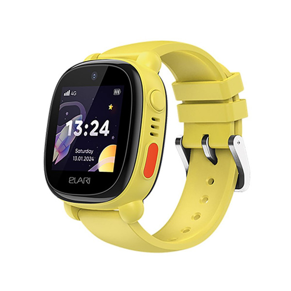 Elari Kidphone 4G Lite žuti