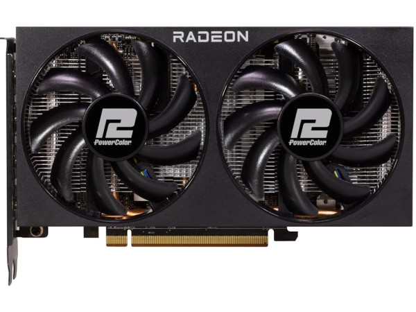 Graficka karta POWER COLOR RX 7600 8G-F/V2 (RX 7600 8G-F/V2)