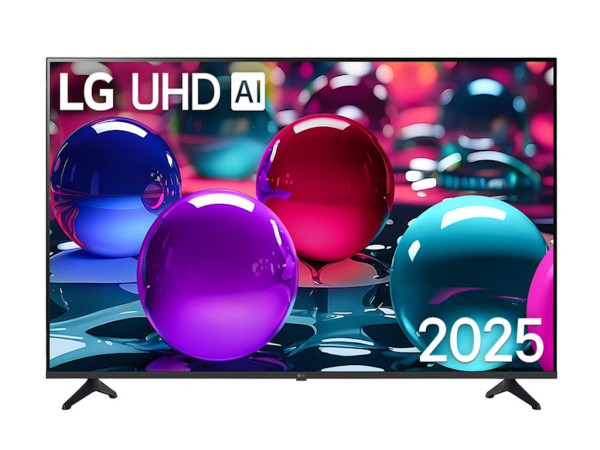 Televizor LG 55UA73003LA/4K UHD/55''/4K Ultra HD/smart/webOS 25/crna (55UA73003LA)