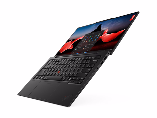 Laptop LENOVO ThinkPad X1 Carbon G12 Win 11 Pro/14'' 2.8K OLED AG Touch/U7-155U/32GB/2TB SSD/FPR/back (21KC004RYA)