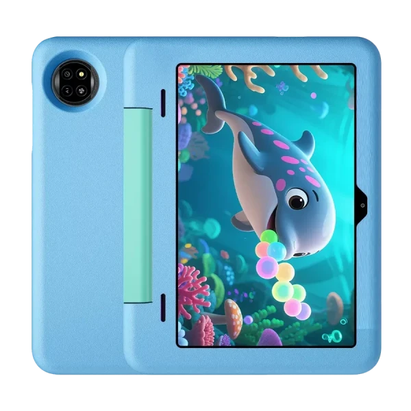 Tablet 8 Blackview Tab 20 kids 800x1280 HD IPS 4GB 64GB Android 15 plavi