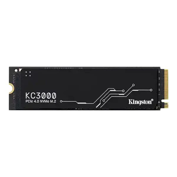 SSD M.2 NVMe 2TB Kingston SKC3000D 2048G 7000MBs 7000MBs