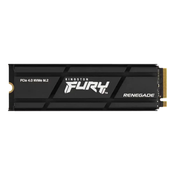 SSD M.2 NVMe 2TB Kingston FURY Renegade SFYRDK 2000G 7300MBs 7000MBs