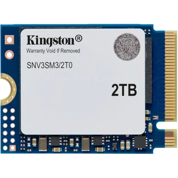 SSD M.2 NVME Gen5 2TB Kingston SNV3SM3 2T0 6000MBs 5000MBs 2230