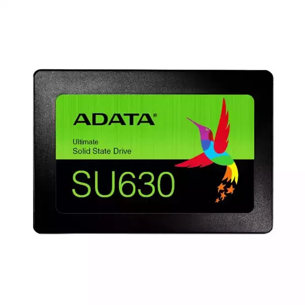 SSD 2.5 SATA3 240GB AData 520MBs 450MBs ASU630SS-240GQ-R