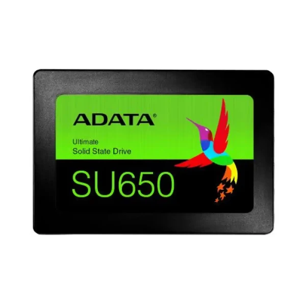 SSD 2.5 SATA3 1TB AData 520MBs 450MBs ASU650SS-1TT-R