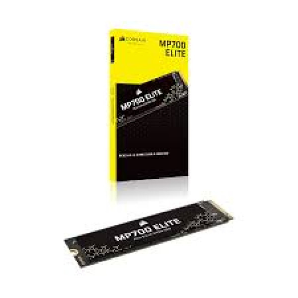 SSD M.2 NVMe Corsair 1TB MP700 ELITE Gen5x4 8500MBs 10000MBs SSD-F1000GBMP700ENH