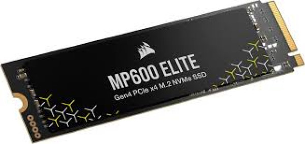SSD M.2 NVMe Corsair 4TB MP600 ELITE Gen4x4 6200MBs 7000MBs CSSD-F4000GBMP600ENH