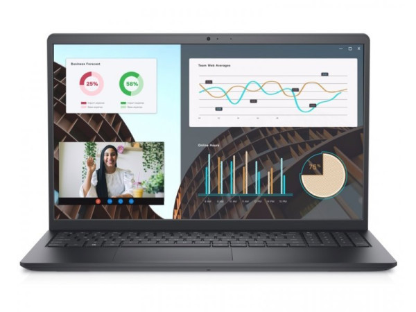 NB Dell Vostro 3530 i7-1355U 16GB 512GB 15.6FHD GLAN ENG 5Y