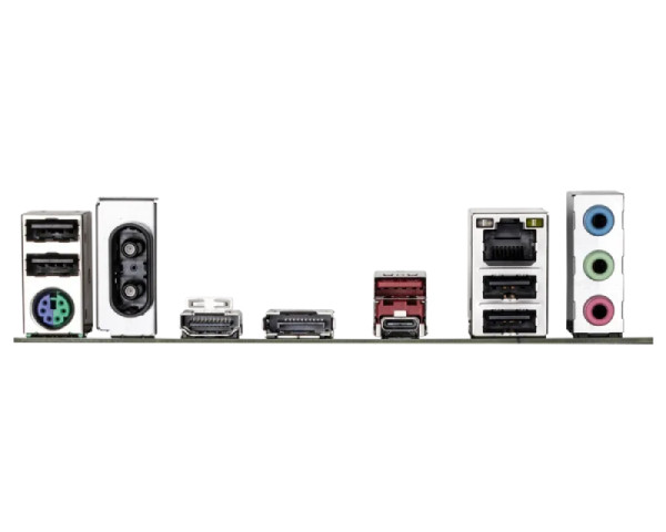 GIGABYTE B760 DS3H WF6E GEN5 rev. 1.x matična ploča(PLO03801)