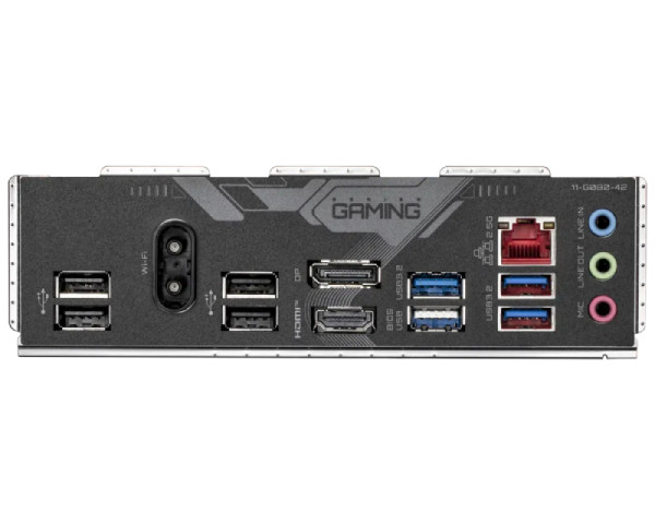 GIGABYTE B760M GAMING X WF6E GEN5 matična ploča(PLO03798)