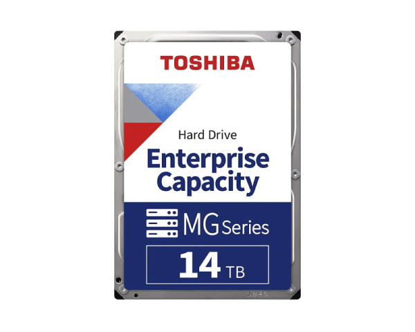 TOSHIBA 14TB 3.5 inča SATA III 256MB 7.200rpm MG07ACP14TE hard disk(HDD04374)
