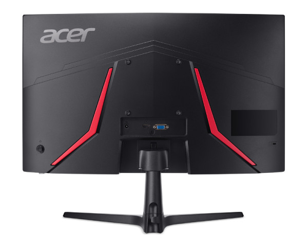 ACER 23.6 inča ED240QP0BI Nitro FHD 1920x1080 VA 144 Hz zakrivljeni gaming monitor (MON03454)