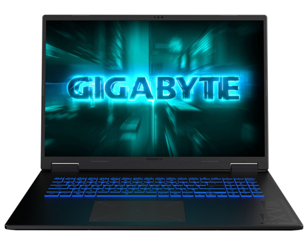GIGABYTE A18 3VH 18 inch FHD+ 165Hz 300nits AMD Ryzen 7 260 16GB 512GB SSD GeForce RTX 5060 8GB RGB Backlit gaming laptop (NOT25619)